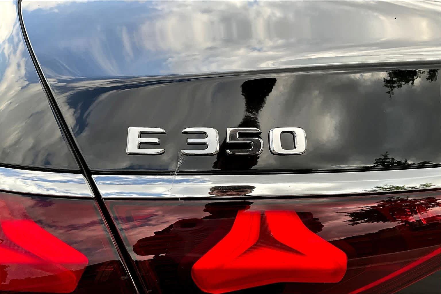 Used 2026 Mercedes-Benz E 350 Sedan image 15