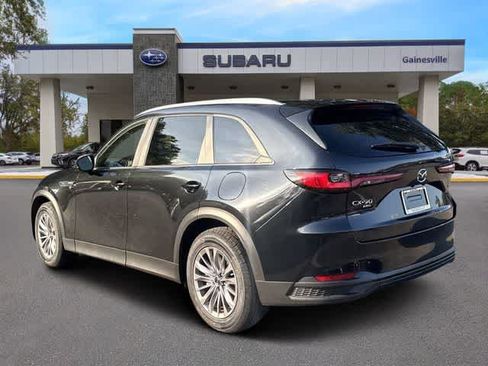 Used 2025 MAZDA CX-90 3.3 Turbo w/ Select Package AWD/4WD image 4