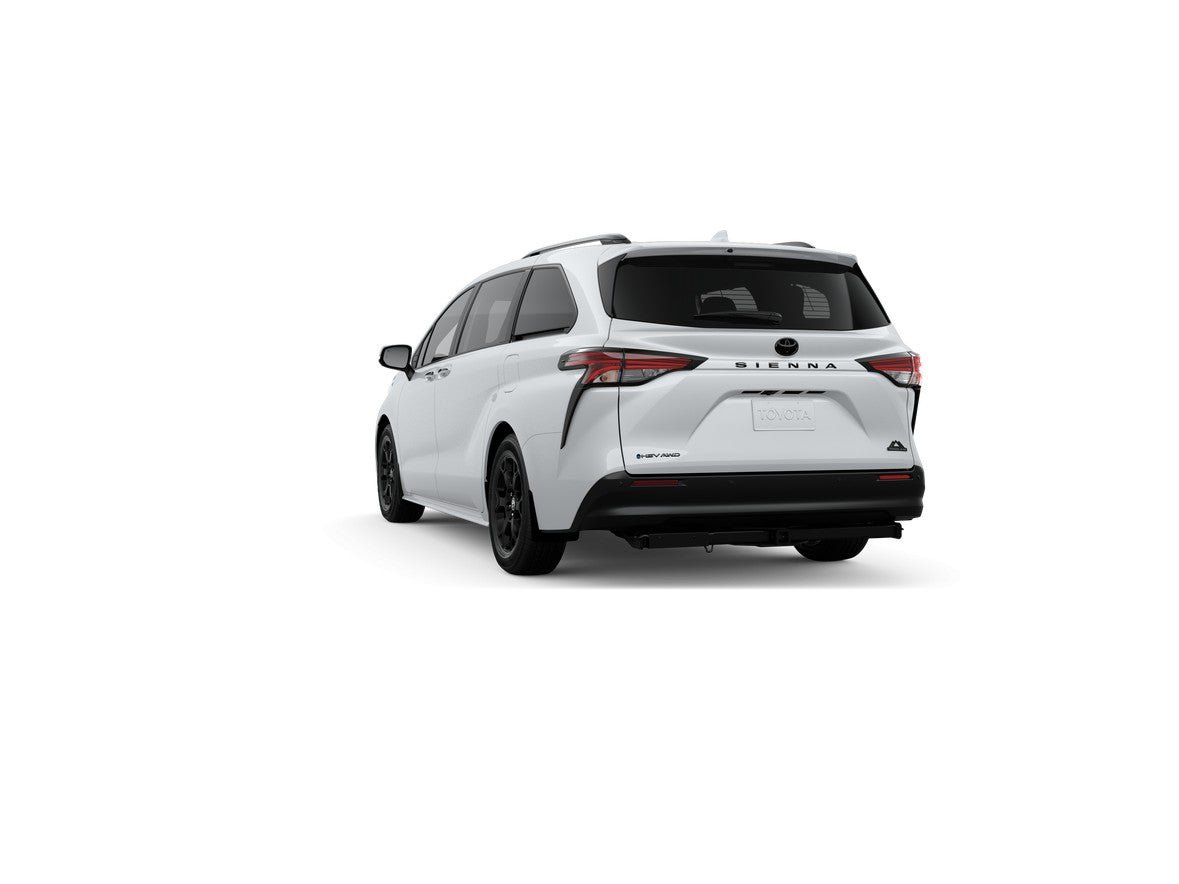 New 2026 Toyota Sienna XLE Woodland Edition AWD/4WD image 17