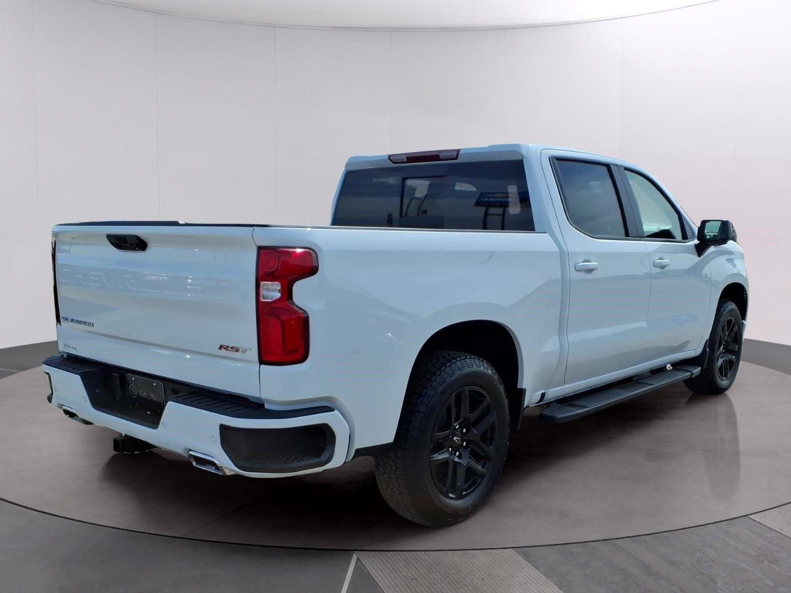 New 2026 Chevrolet Silverado 1500 RST w/ RST All Star Premium Package AWD/4WD image 5