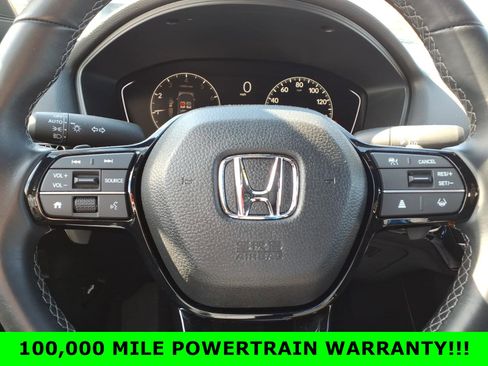 Certified 2025 Honda Civic Sport image 31