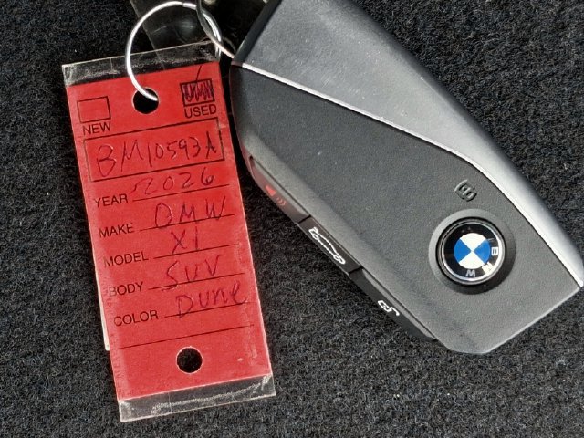 Used 2026 BMW X1 xDrive28i w/ Convenience Package AWD/4WD image 32