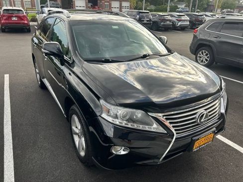 Used 2013 Lexus RX 350 AWD w/ Navigation Pkg image 4