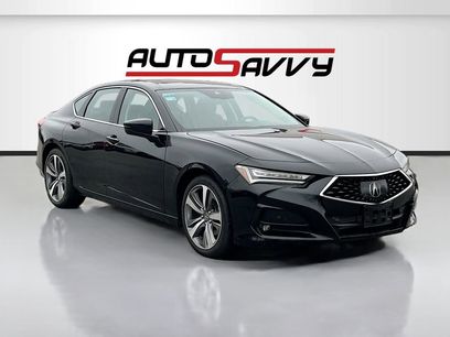 Used 2023 Acura TLX Advance