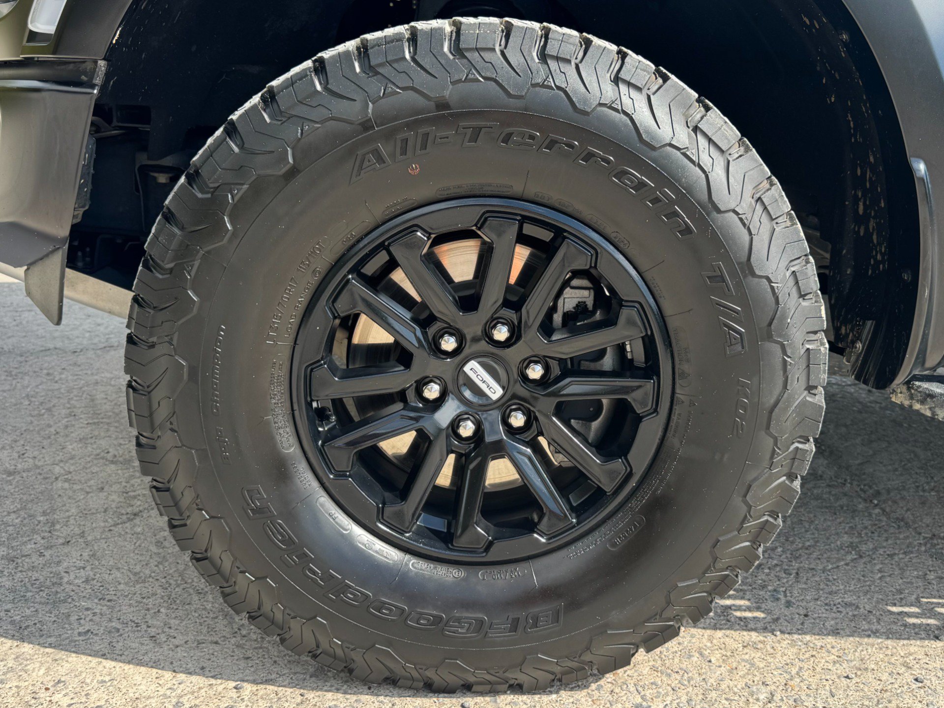 Used 2024 Ford F150 Raptor AWD/4WD image 93