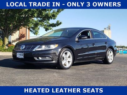 Used 2013 Volkswagen CC Sport