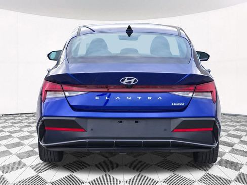 Used 2024 Hyundai Elantra Limited FWD image 18