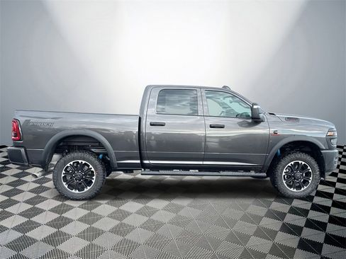 New 2026 RAM 2500 Tradesman image 4