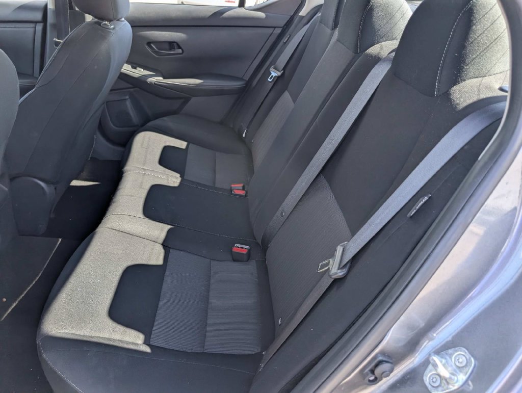 Used 2025 Nissan Sentra SV FWD image 16
