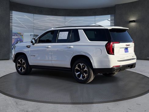 Certified 2025 GMC Yukon AT4 Ultimate AWD/4WD image 4