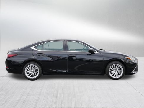 Used 2019 Lexus ES 350 w/ Accessory Package 2 FWD image 8