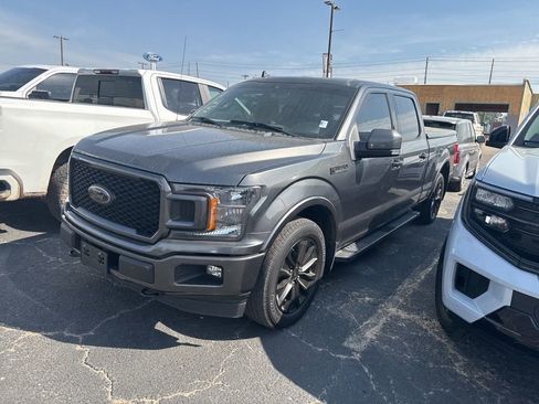 Used 2020 Ford F150 Lariat image 7