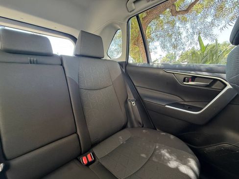 Used 2025 Toyota RAV4 XLE w/ Convenience Package AWD/4WD image 35