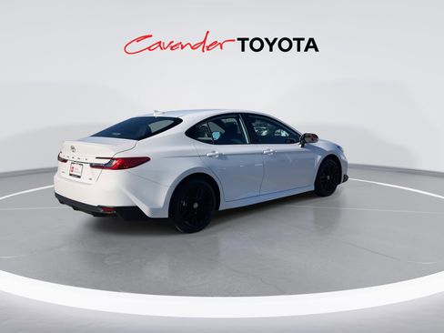 Certified 2026 Toyota Camry SE image 8