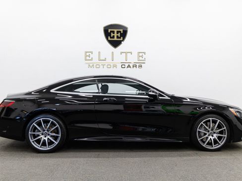 Used 2019 Mercedes-Benz S 560 4MATIC Coupe image 10