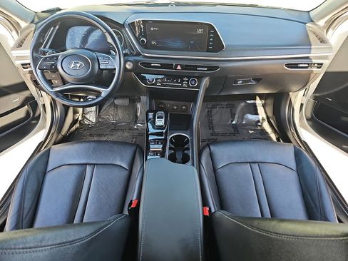 Used 2022 Hyundai Sonata Limited w/ Cargo Package image 10