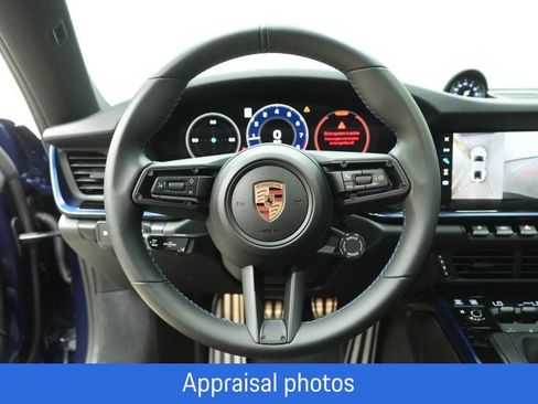 Certified 2025 Porsche 911 Carrera T RWD image 48