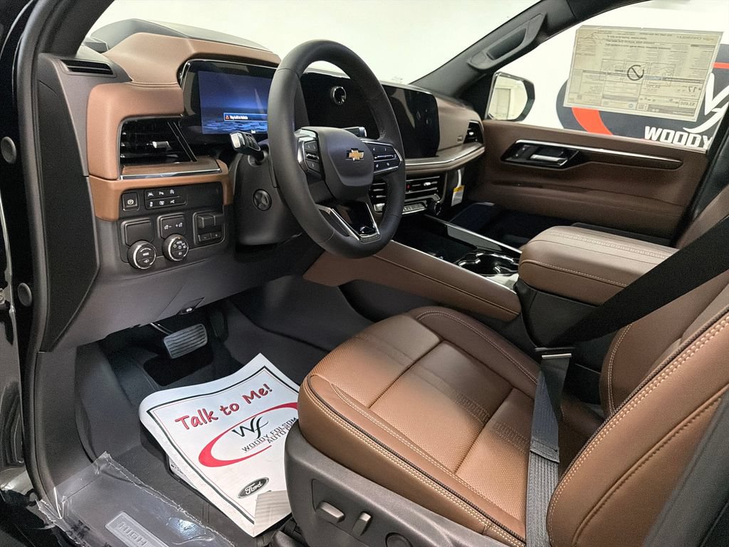 New 2026 Chevrolet Tahoe High Country RWD image 9