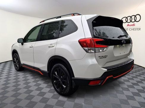 Used 2020 Subaru Forester Sport AWD/4WD image 4