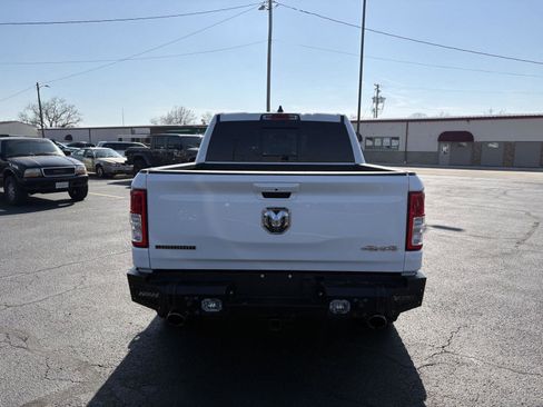 Used 2021 RAM 1500 Big Horn image 20