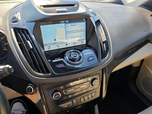 Used 2017 Ford Escape Titanium w/ Equipment Group 301A image 17