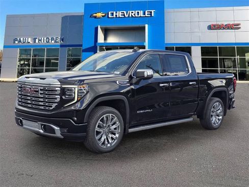 New 2025 GMC Sierra 1500 Denali image 4