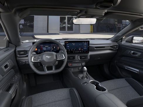 New 2026 Ford Mustang Convertible image 10