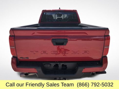 New 2026 Toyota Tacoma TRD Off-Road w/ TRD Off Road Upgrade Package AWD/4WD image 4