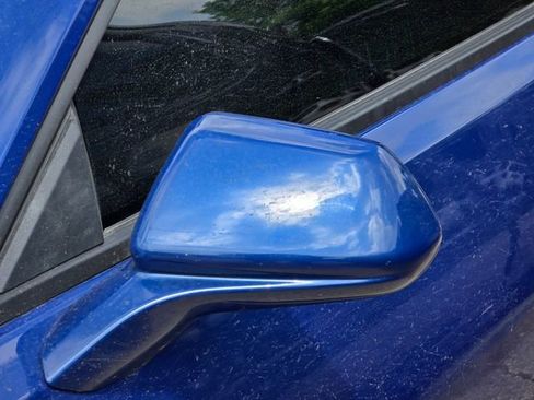 Used 2023 Chevrolet Camaro SS RWD image 5