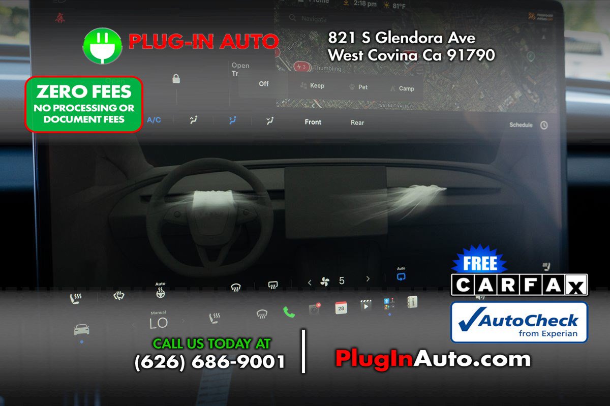 Used 2024 Tesla Model 3 Performance AWD/4WD image 33