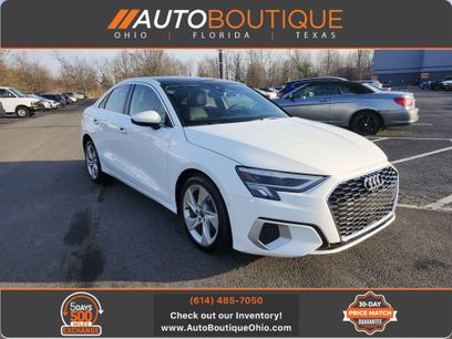 Used 2023 Audi A3 2.0T Premium