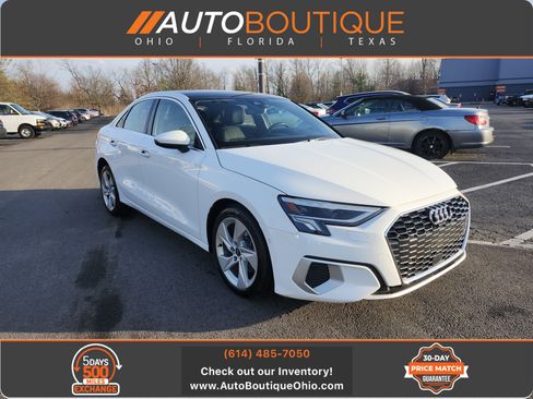 Used 2023 Audi A3 2.0T Premium image 1