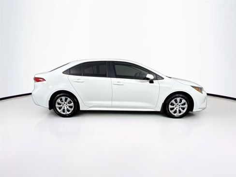 Certified 2025 Toyota Corolla LE FWD image 10