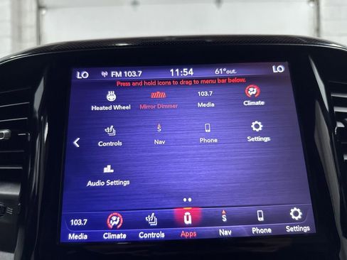 Used 2019 RAM 2500 Power Wagon AWD/4WD image 33