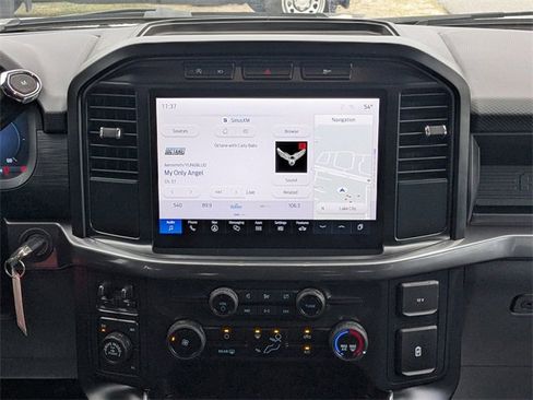 Used 2024 Ford F150 STX w/ STX Black Appearance Package image 18