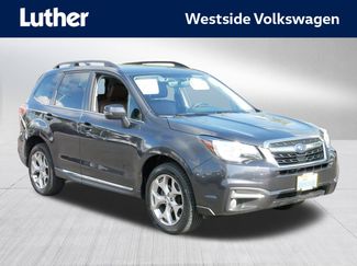 Used 2018 Subaru Forester 2.5i Touring video 1
