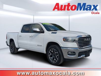 Used 2025 RAM 1500 Laramie