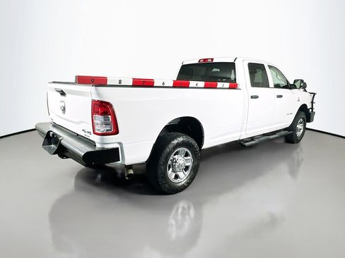 Used 2020 RAM 3500 Tradesman w/ Chrome Appearance Group image 7