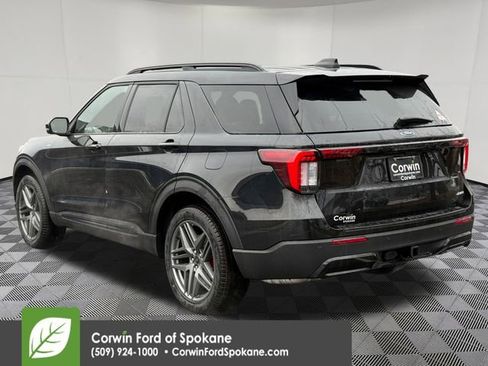 New 2026 Ford Explorer ST-Line w/ ST-Line Street Pack image 15