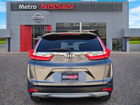 Used 2017 Honda CR-V EX-L image 5