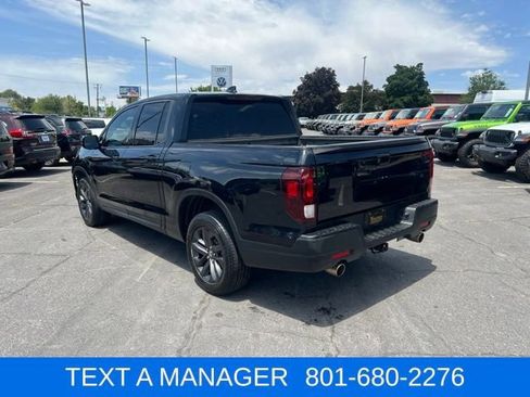 Used 2021 Honda Ridgeline Sport image 3