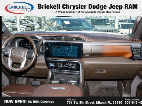 Used 2024 GMC Sierra 2500 Denali w/ Denali Reserve Package AWD/4WD image 20