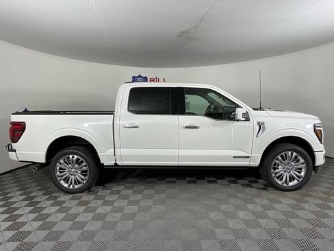 New 2026 Ford F150 Platinum w/ Equipment Group 703A Plus AWD/4WD image 2