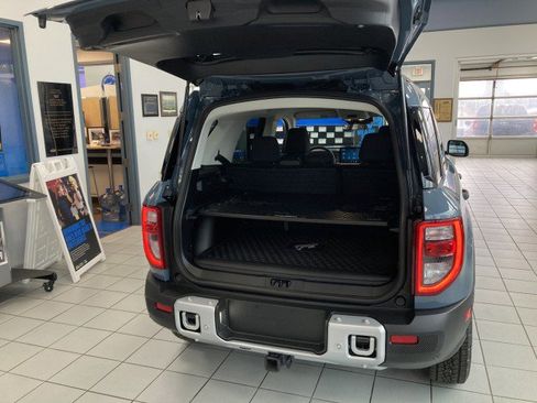 New 2025 Ford Bronco Sport Big Bend image 14