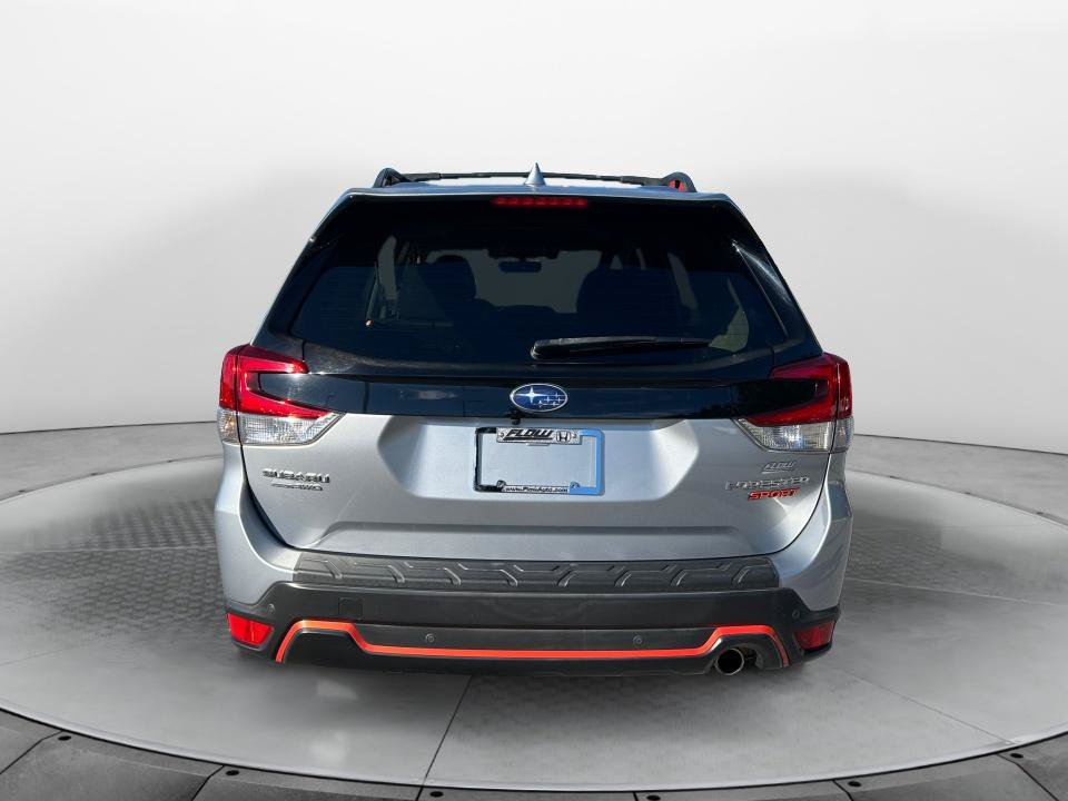 Used 2019 Subaru Forester Sport w/ Popular Package #2 AWD/4WD image 18