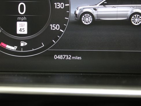 Used 2022 Land Rover Range Rover Sport HST AWD/4WD image 44
