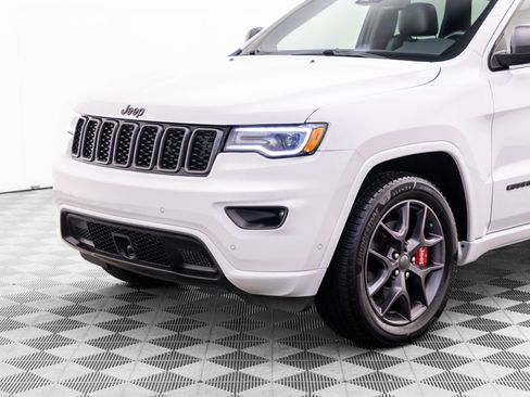 Used 2021 Jeep Grand Cherokee Limited w/ Quick Order Package 28K 80th AWD/4WD image 38