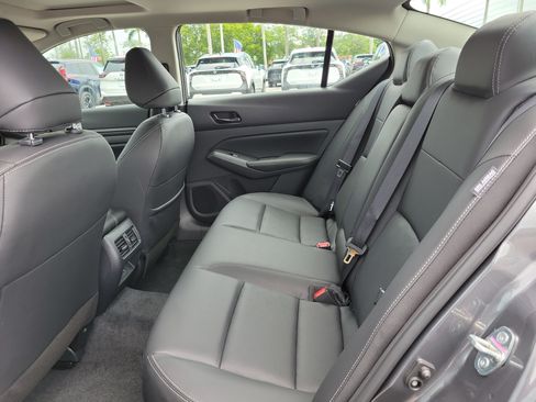 New 2026 Nissan Altima 2.5 SV w/ SV Premium Package FWD image 11
