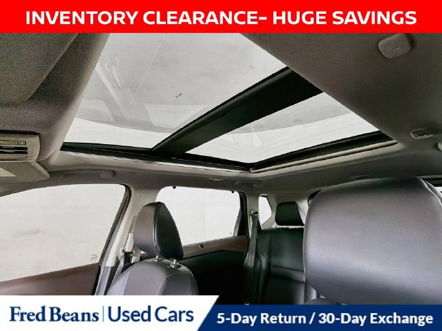 Certified 2023 Nissan Rogue SV w/ SV Premium B Package AWD/4WD image 28