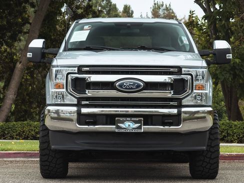 Used 2022 Ford F250 XLT w/ FX4 Off-Road Package image 7